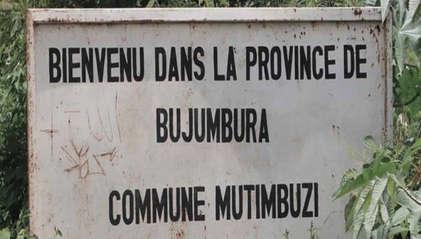 Mutimbuzi : La famille Ngomirakiza face aux pressions du parti au pouvoir